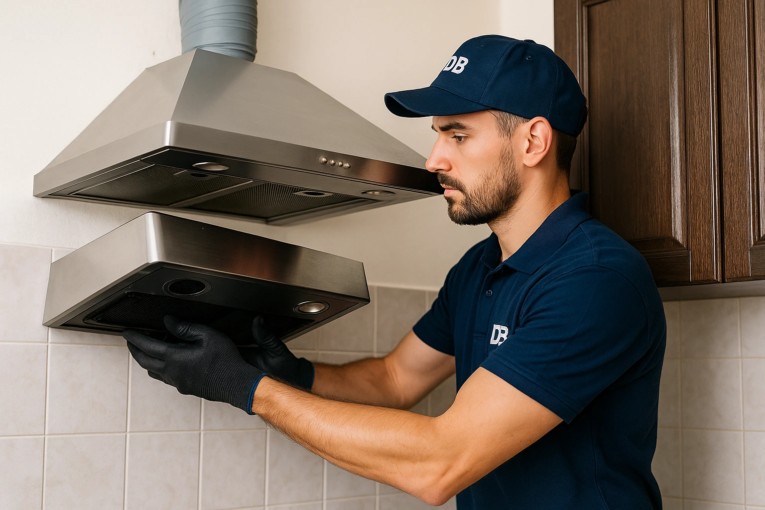 Chimney Uninstallation